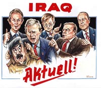 Irak aktuell